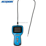 Industrial Endoscopes TKES10S Highresolution microcameras inspect the inside of mechanical equipment