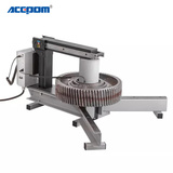 Induction Heater TIH L33MB/LV/MV for the fast heating of components rings, gears