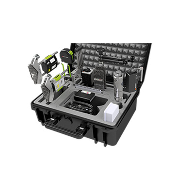Intelligent laser alignment diagnosis system shaft alignment Fixturlaser RT-300 Connect to cloud