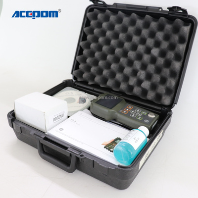 Ultrasonic plastic coating thickness gauge CL5 portable Thickness Gauge meter good quality