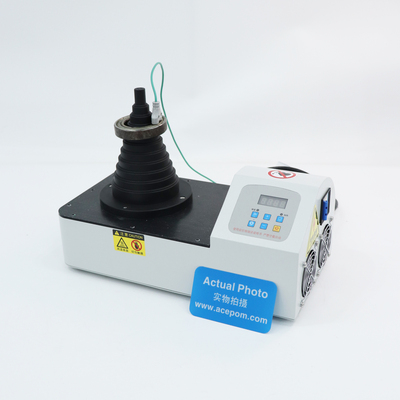 ACEPOM FORNACIS 5KVA Tower Induction Bearing Heater | Fast Heating | Auto Demagnetization
