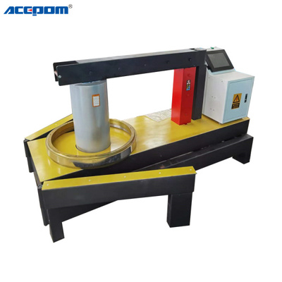 ACEPOM large induction heater ACEPOM1500-100 Environmental protection without oil smoke pollution