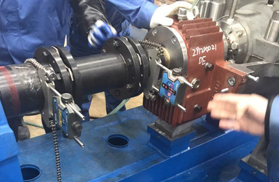 Shaft Laser Alignment