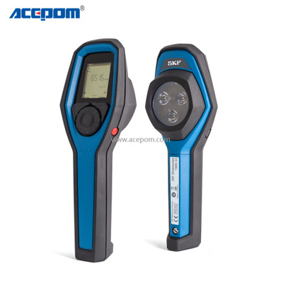 Compact LED stroboscope TKRS11 LED stroboscope, flash velocimeter, stroboscope synchronizer