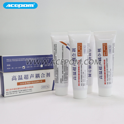 Ultrasonic high temperature coupler AGW-2 Ultrasonic thickness measurement or flaw detection