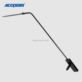 Non-ferrous foundry probe TMDT 2-41 Highly resistant to corrosion and oxidation at high temperatures