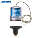Cabled electro-mechanical single point automatic lubricators Drive unit TLSD 1-DK helps to calculate