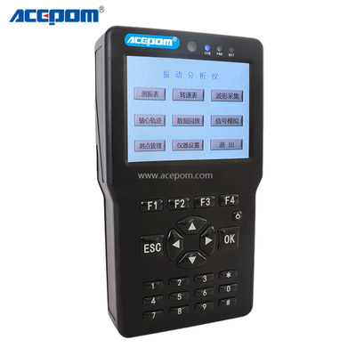 Vibration Analyzer and &nbsp;Dynamic Balancer ACEPOM329