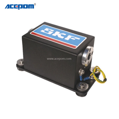 Metal particle sensor CMSS-ONL-1000-2 Combining vibration and oil monitoring