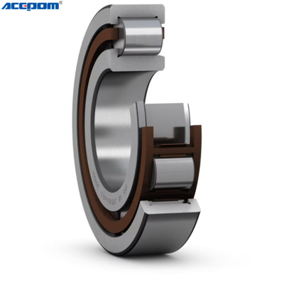 Single row cylindrical roller bearing, NJ design NJ 224 ECP Long service life