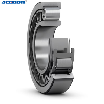 Single row cylindrical roller bearing, NU design NU 221 ECJ