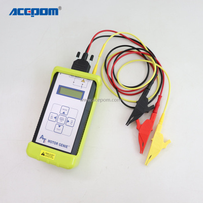 Motor fault detector Mi Ta E01BM310 Motor stator winding fault