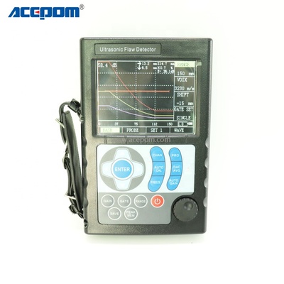Digital portable ultrasonic flaw detector UEE951 eddy current flaw detector