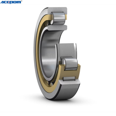 Single row cylindrical roller bearing, NU 1038 M/C3 High radial load carrying capacity