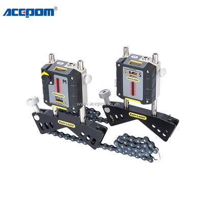 perfect tool for basic laser shaft alignment XT440 Wireless Bluetooth shaft alignment correction