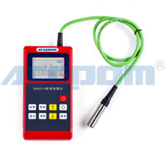 Coating thickness gauge ACEPOM610
