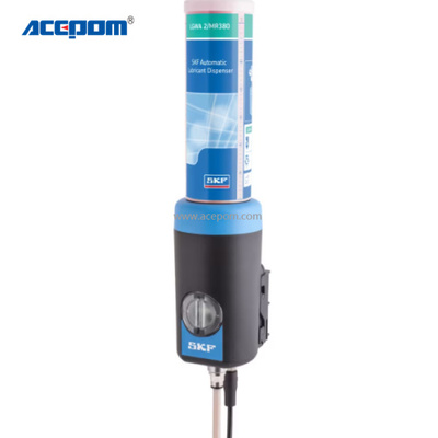 Electro-mechanical single point automatic lubricant dispenser TLMR201/38WA2