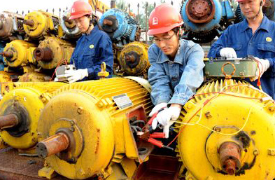 Health Screening for Motors