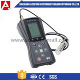 Digital portable Vibration meter VIBER X3 fault displaying highest peaks from the FFT