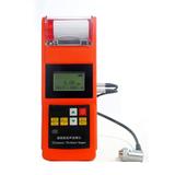 ACEPOM Ultrasonic plastic coating thickness gauge UEE934 Report, printable function