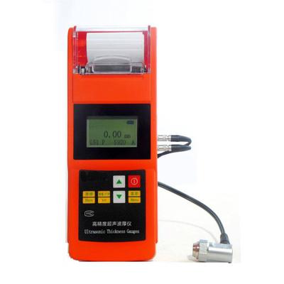 ACEPOM Ultrasonic plastic coating thickness gauge UEE934 Report, printable function
