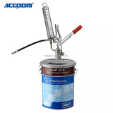 grease filler pumps A full range of high quantity grease packers LAGF 18/50 Optimum cleanliness
