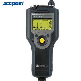 VIBSCANNER EX explosion-proof data acquisition signal analyzer Modal analysis of fault diagnosis