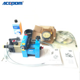 Air-driven pumps and injectors THAP 030E/ THAP 150E/THAP 300E/THAP 400E Installation and removal
