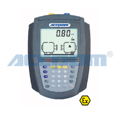 Explosion-proof laser alignment tool ACEPOM57