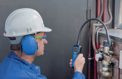 Ultrasonic Leakage Detection