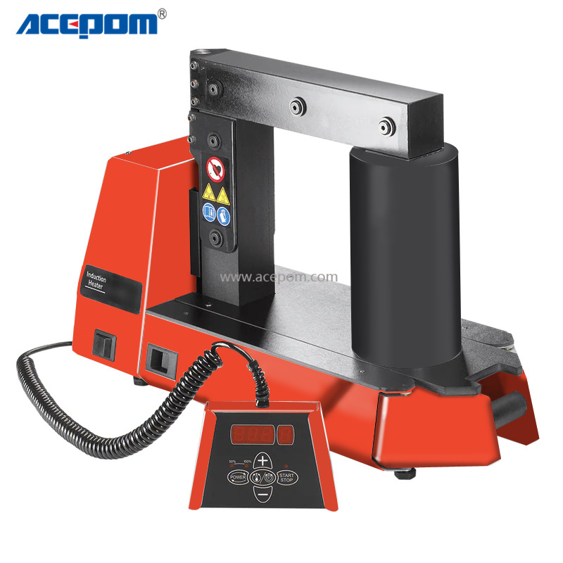 Medium induction bearing heater ACEPOM-AHEATER-100 - ACEPOM