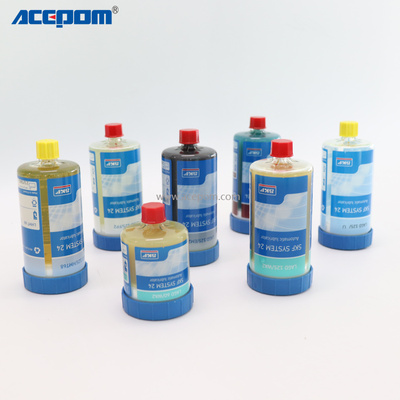 Gas driven single point automatic grease lubricators LAGD125/HB2