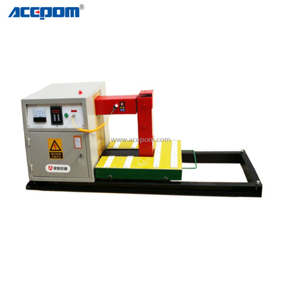 Double wire package coupling gear heater ACEPOM-ZNSX40 Automatic demagnetization reduces the risk