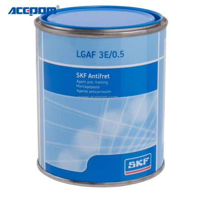 Anti-fretting agent LGAF 3E/0.5 Reduction of fretting corrosion providing easier dismounting