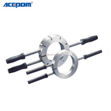 Aluminium heating rings Induction heater TMBR NU1011EC NU218E NU317 regular disassembly