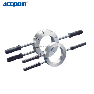 Aluminium heating rings Induction heater TMBR NU1011EC NU218E NU317 regular disassembly