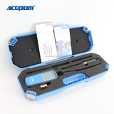 Contact thermometer TKDT 10 Accurate temperature measurement with dual channel capability