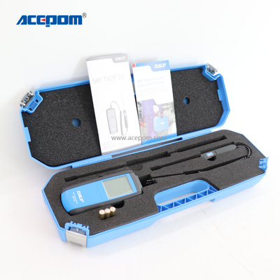 Contact thermometer TKDT 10 Accurate temperature measurement with dual channel capability