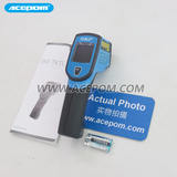 Basic infrared thermometer TKTL 11 Infrared contact dual-use recordable video charging storage