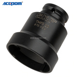 Axial lock nut socket TMFS 10 dismounting bearings on withdrawal sleeves