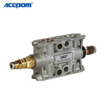 Injection oiler 501 with adjustable metering quantity 501-303-000-4-G minimal quantity metering