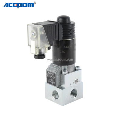 525-320XX-1 solenoid valve 525-32080/81/82/83/84/85/86/81-1 use in single-line lubrication system