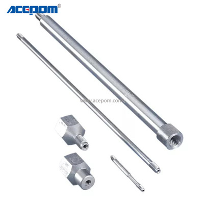 Extension pipe 234064/50MPA suitable for 729124 TMJL 50 TMJL 100 and 728619 E hydraulic pumps