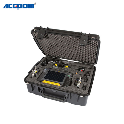 More possibilities with dot laser XT660 an advanced measurement system for alignment of horizontal