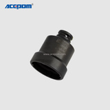 Axial lock nut socket TMFS 8 providing with a zinc flake coating to assure corrosion protection