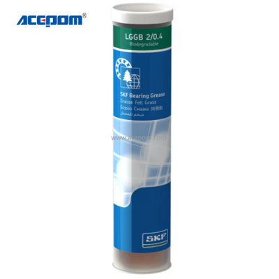 bearing grease LGGB2/0.4 Suitable for medium to high loads Good low temperature start-up performance