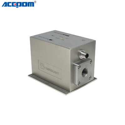 Gearbox and bearing protection with oil particle counter WEARSCANNER