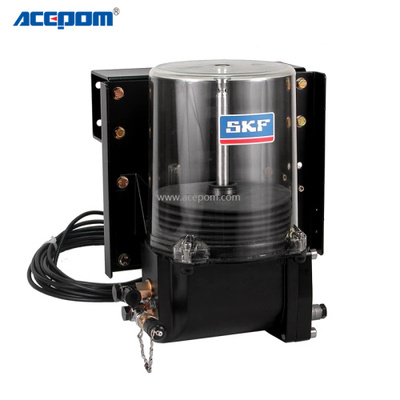 Air-operated pump series PEF-90/99W/99W-S1-S3/PEU-99/99-S2/S3 For use in single-line lubrication