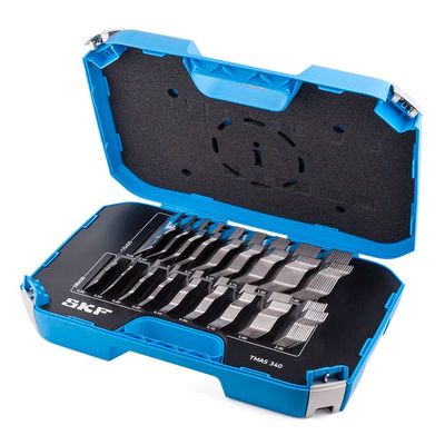 precut U shim kits TMAS340 Close tolerances for accurate alignment