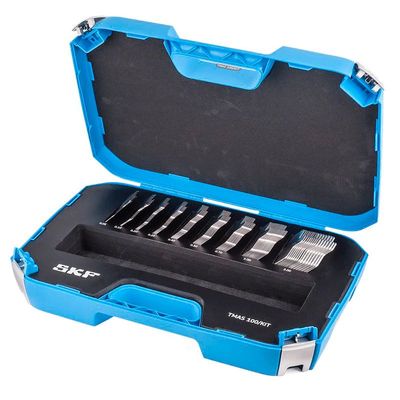 precut U shim kits TMAS100/KIT Made of high quality stainless steel, allowing reuse